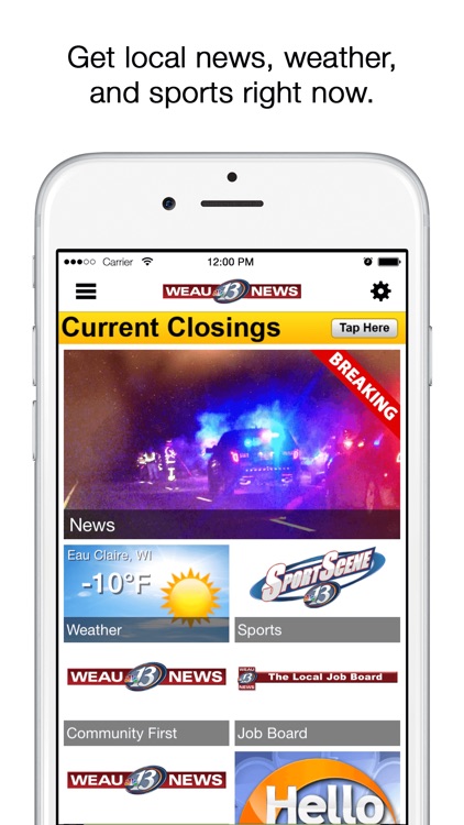 WEAU 13 News