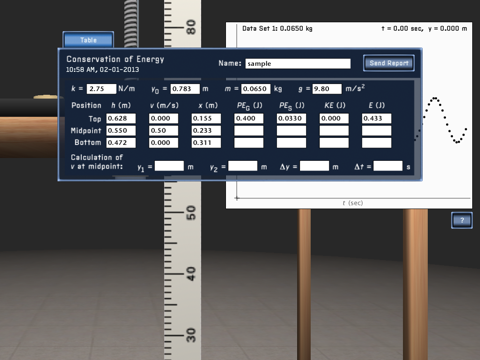 PP+ Conservation of Energy screenshot 3