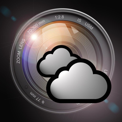 Weather & Webcams icon