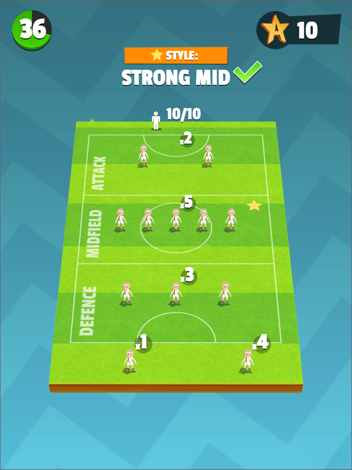 SA Soccer Daily Training