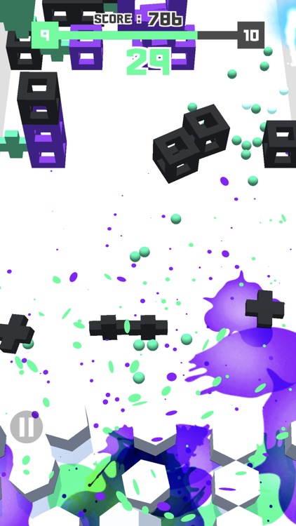 Color Splat 3D screenshot-3