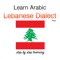Learn Arabic Lebanese Dialect application (slang) is intended to teach Lebanese dialect in an easy and fun way