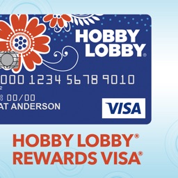 Hobby Lobby Visa