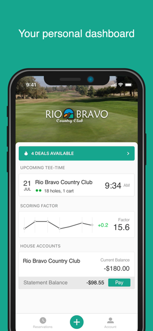 Rio Bravo Country Club