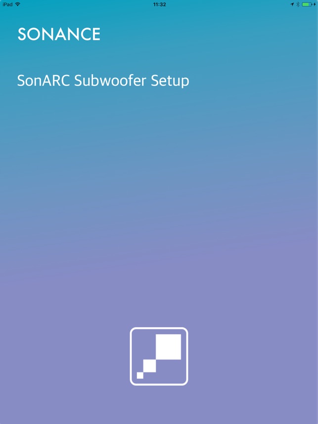 SonARC for Sonance Subwoofers