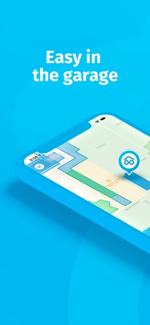 Moovy - Better parking service