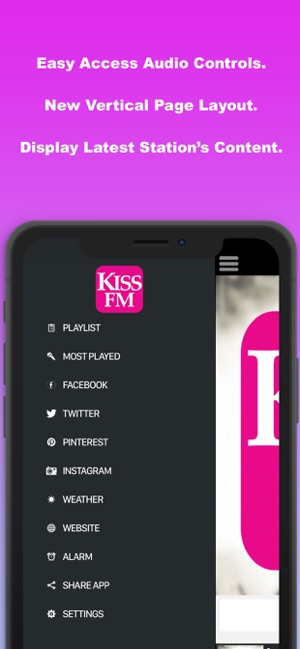 KISS FM Maine(圖3)-速報App