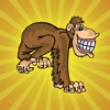 Crazy Monkey - game