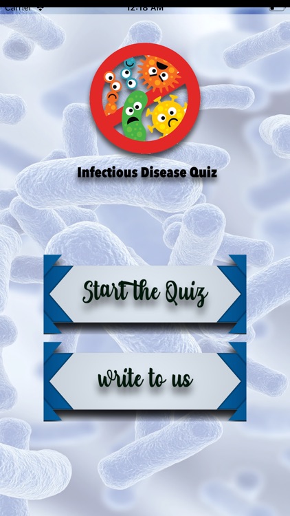 Infectious Disease Quiz