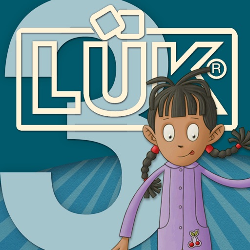 LÜK Schul-App 3. Klasse Icon