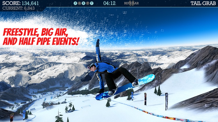 Snowboard Party screenshot-2
