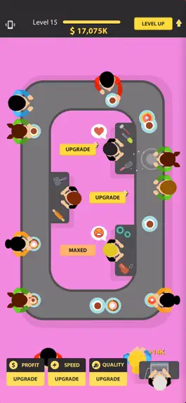 Game screenshot Idle Coffee Shop mod apk