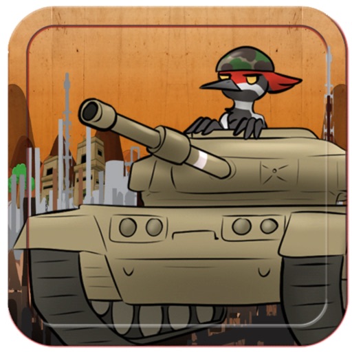 Tank Steel Force icon