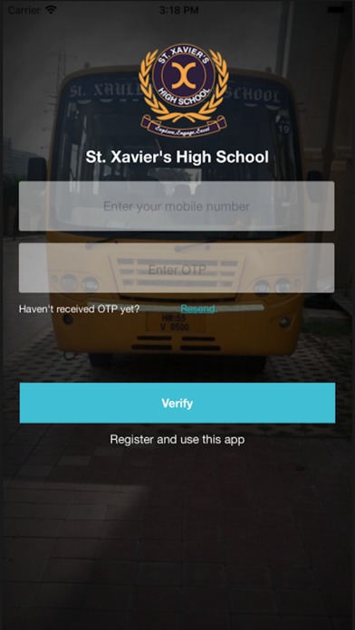 St Xavier High School GZB screenshot 2
