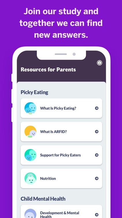 When to Wonder: Picky Eating screenshot-4