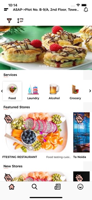 Gohive Food & Drink Delivery(圖3)-速報App