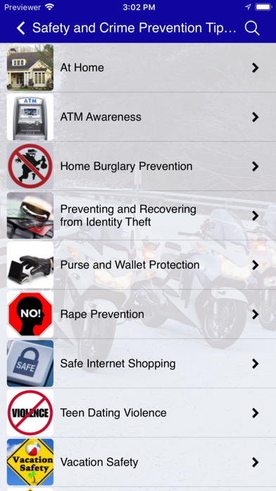 Elk Grove PD Wellness App screenshot 3