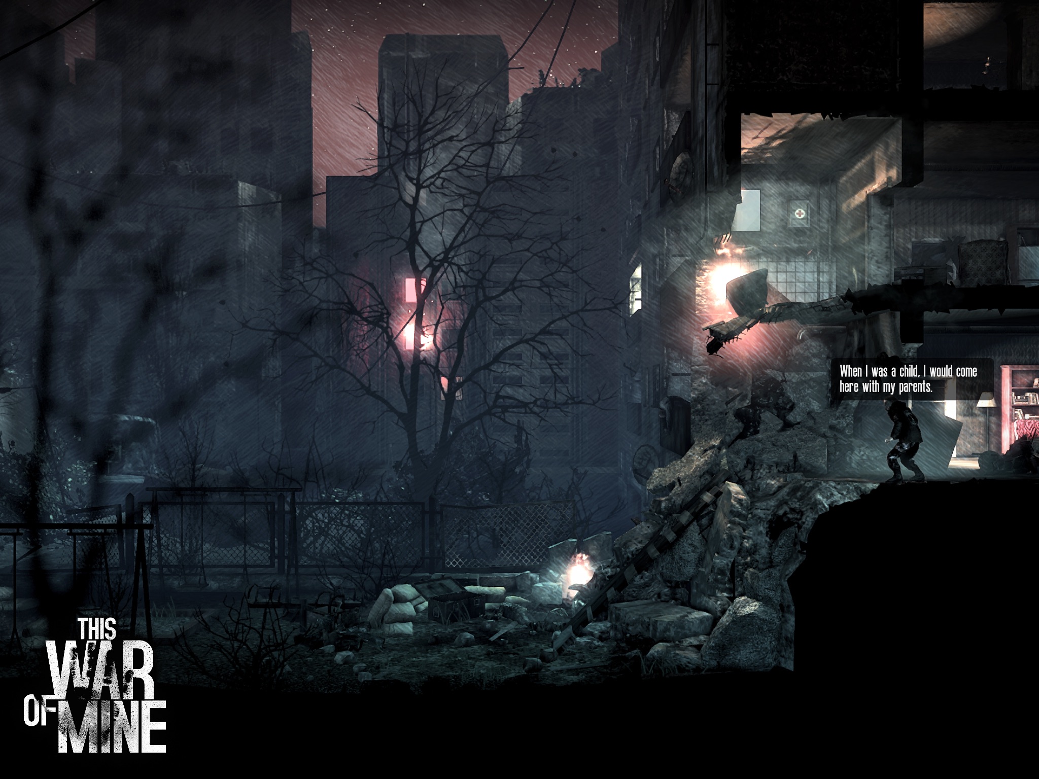 This War of Mine screenshot 2