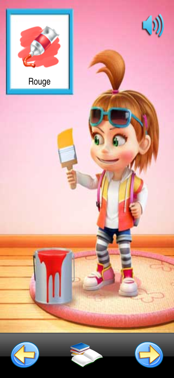 TicTic - Learn French