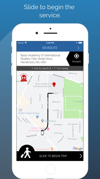iMi On-Demand Provider screenshot-4