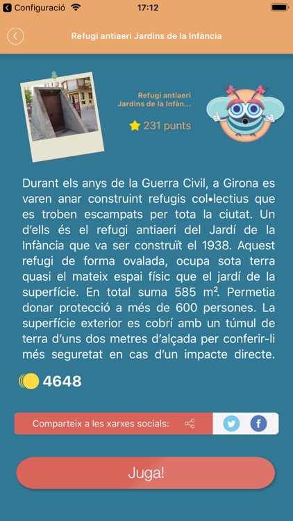 GironaQuiz screenshot-3