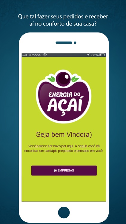 Energia do Açaí