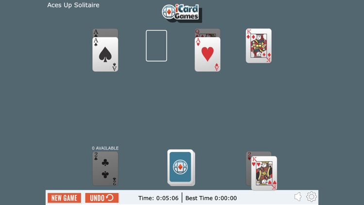 Acesup Card Solitaire screenshot-5