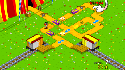 Loco Circus screenshot 2