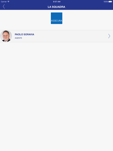 Assicura di Soravia Paolo screenshot 4