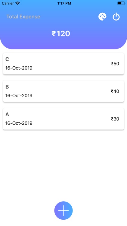 Expense Plus screenshot-3