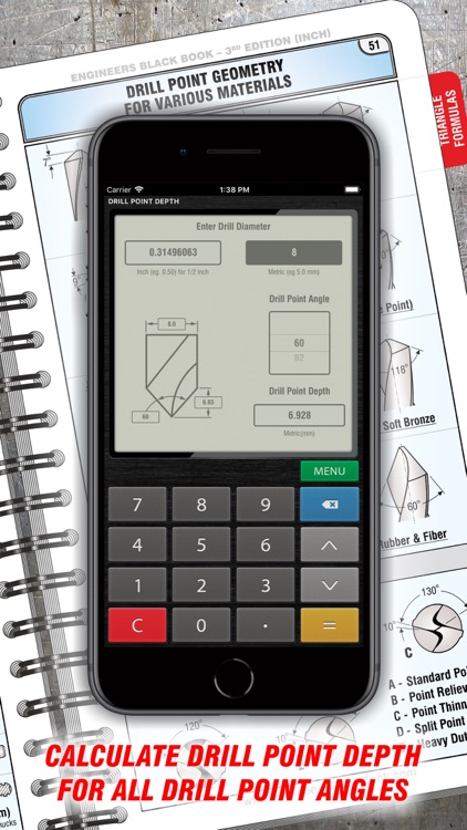 WS Drill Bits screenshot-5