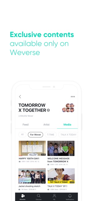 Weverse(圖7)-速報App