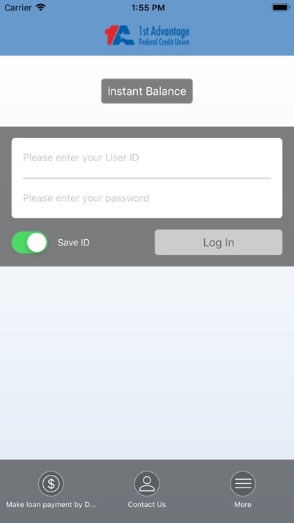 1A Mobile Banking