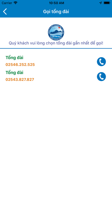 Taxi Vũng Tàu screenshot 4