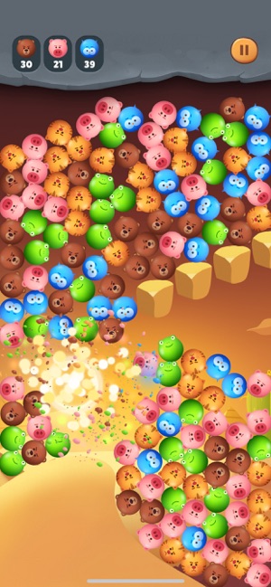 Baby Games: Bubble Pop(圖3)-速報App