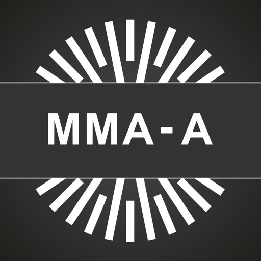 DPA MMA-A Icon