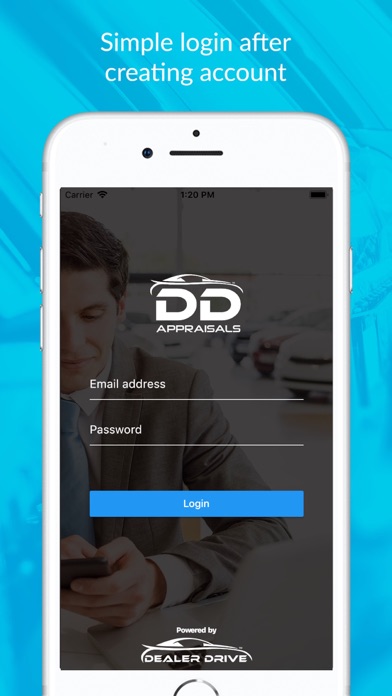 How to cancel & delete Dealer Drive Appraisals from iphone & ipad 1