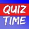 Quiz Time è un gioco che ti permette di testare le tue conoscenze in varie materie