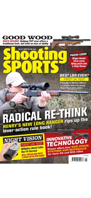 Shooting Sports Magazine(圖3)-速報App