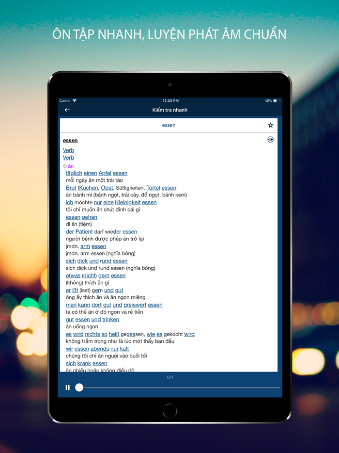 Từ Điển Đức Việt PRO - VDICT