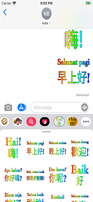 Indonesian Chinese(圖5)-速報App