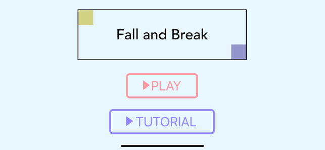 Fall and Break(圖1)-速報App