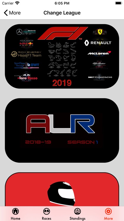 Unofficial Racing Leagues screenshot-6