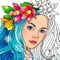 Color Fun is an amazing coloring book for everyone