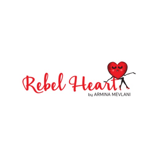 The Rebel Heart Icon