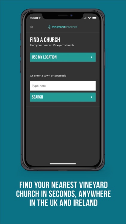 Vineyard Churches UK & Ireland screenshot-3
