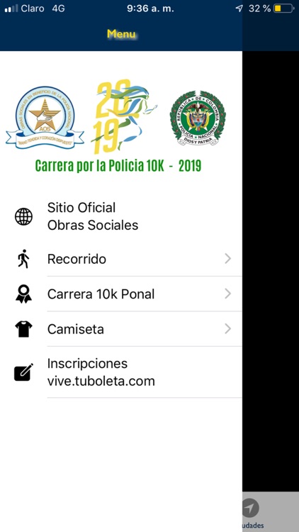 Carrera10k Policia