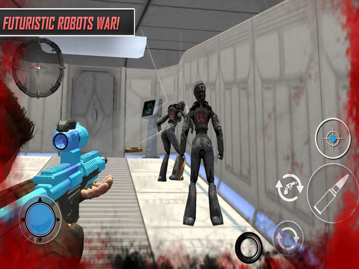 Space Ship Future Combat