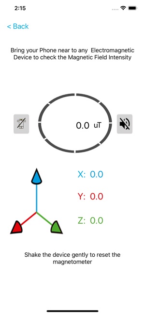 Magnetometer Pro(圖5)-速報App