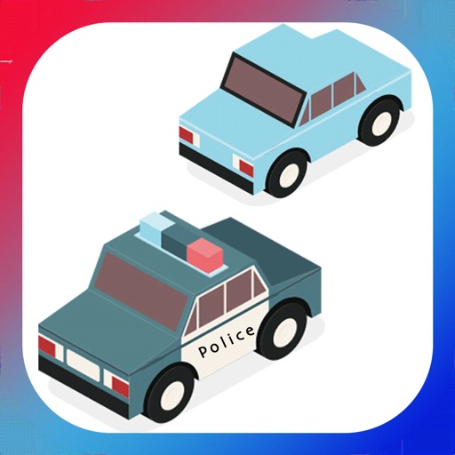 Cops Vs Thief: Hot Pursuit iOS App